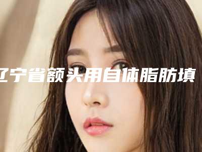 辽宁省额头用自体脂肪填充医生排名榜前十位详细介绍-辽宁省额头用自体脂肪填充医生